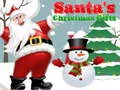 Jeu Les cadeaux de Noël du Père Noël en ligne