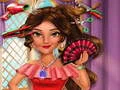 Jeu Princesse Latina: Coupes de cheveux Réelles en ligne Jeu Princesse Latina: Coupes de cheveux Réelles en ligne