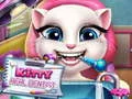 Jeu Chaton Vrai Dentiste en ligne Jeu Chaton Vrai Dentiste en ligne
