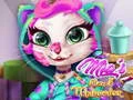 Jeu Le Véritable Maquillage de Mia en ligne