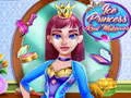 Jeu La Princesse de Glace: Maquillage Réel en ligne