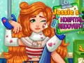 Jeu La Récupération de Jessie à l'Hôpital en ligne