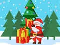 Jeu Joyeux Noël en ligne
