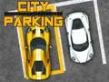 Jeu Stationnement en ville en ligne