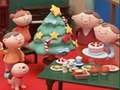 Jeu Puzzle de Poupée en Argile de Noël en ligne