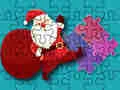 Jeu Puzzle de Noël en ligne