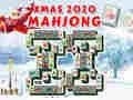 Jeu Mahjong de Noël Deluxe 2020 en ligne
