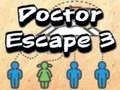 Jeu Évasion du Docteur 3 en ligne