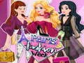 Jeu Semaine de la mode de Paris en ligne Jeu Semaine de la mode de Paris en ligne