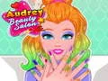 Jeu Salon de Beauté Audrey en ligne
