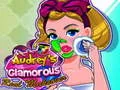 Jeu Le relooking glamour d'Audrey en ligne