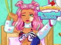 Jeu La Récupération d'Amanda à l'Hôpital en ligne Jeu La Récupération d'Amanda à l'Hôpital en ligne