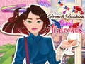 Jeu Mode Française : Réelles Coupes de Cheveux en ligne Jeu Mode Française : Réelles Coupes de Cheveux en ligne