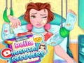 Jeu Récupération à l'hôpital de Bella en ligne Jeu Récupération à l'hôpital de Bella en ligne