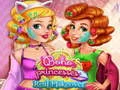 Jeu Princesses Bohèmes: Maquillage Réel en ligne