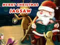 Jeu Puzzle Joyeux Noël en ligne