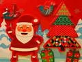 Jeu Puzzle de plaisir d'hiver du Nouvel An en ligne