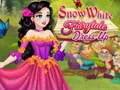 Jeu Habillage de Blanche-Neige en ligne Jeu Habillage de Blanche-Neige en ligne
