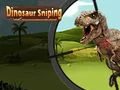 Jeu Tir de Dinosaure en ligne