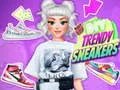Jeu Baskets Tendance DIY en ligne Jeu Baskets Tendance DIY en ligne