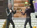 Jeu Double Combat de Rue en ligne