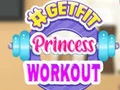 Jeu Entraînement de la Princesse Fit en ligne