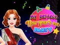 Jeu Ma parfaite soirée du Nouvel An en ligne