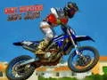 Jeu Casse-tête de sauts de motocross fous en ligne Jeu Casse-tête de sauts de motocross fous en ligne
