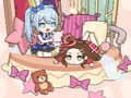 Jeu Créateur de Poupées Adorables en ligne