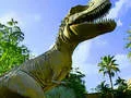 Jeu Roi des Dinosaures Puzzle en ligne