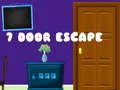 Jeu Évasion des 7 portes en ligne