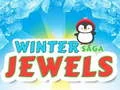 Jeu Saga des bijoux d'hiver en ligne