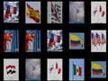 Jeu Mémoriser les drapeaux en ligne Jeu Mémoriser les drapeaux en ligne