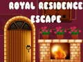 Jeu Évasion de la Résidence Royale en ligne
