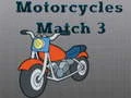 Jeu Motos Match 3 en ligne Jeu Motos Match 3 en ligne