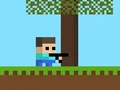 Jeu Minecraft : L'Aventure de Steve en ligne