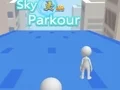 Jeu Parkour Céleste 3D en ligne Jeu Parkour Céleste 3D en ligne