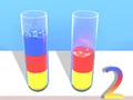 Jeu Puzzle de Tri d'Eau 2 en ligne Jeu Puzzle de Tri d'Eau 2 en ligne
