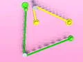 Jeu Corde Colorée 3D en ligne Jeu Corde Colorée 3D en ligne