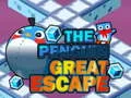 Jeu La Grande Évasion des Pingouins en ligne