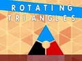 Jeu Triangles rotatifs en ligne Jeu Triangles rotatifs en ligne