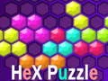 Jeu Puzzle Hexagonal en ligne