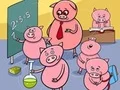 Jeu Associer les pièces manquantes en ligne Jeu Associer les pièces manquantes en ligne