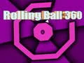 Jeu Balle roulante 360 en ligne Jeu Balle roulante 360 en ligne