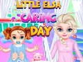 Jeu Journée de Soins pour Petite Princesse en ligne