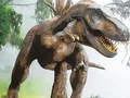 Jeu Puzzle Carnivore Tyrannosaure Rex en ligne