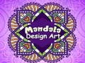 Jeu Art de Design Mandala en ligne Jeu Art de Design Mandala en ligne