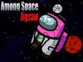 Jeu Puzzle parmi l'espace en ligne