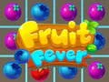 Jeu Fièvre des Fruits en ligne