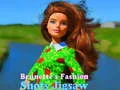 Jeu Casse-Tête de Mode de Brunette en ligne Jeu Casse-Tête de Mode de Brunette en ligne